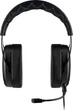 Геймерские проводные наушники Corsair HS50 Pro Stereo Blue (CA-9011217-EU) Over Stоск g4 - изображение 2