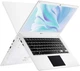 Ноутбук 14" LincPlus P3 Intel Celeron N3350 RAM 4GB eMMC 64GB Windows 10 (UKR) - изображение 3