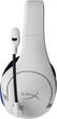 Геймерские беспроводные наушники HyperX Cloud Stinger Core Wireless для PS4/PS5 White (4P5J1AA) - изображение 3