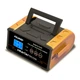 Интеллектуальное зарядное устройство Anjing AJ-619N 12V/ 24V 300W для гелевых, кислотных, AGM аккумуляторов - изображение 1
