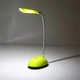 Настольная лампа на батарейках AAA X-7188 2 Вт LED салатовая - изображение 6