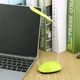 Настольная лампа на батарейках AAA X-7188 2 Вт LED салатовая - изображение 7
