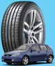 Hankook Ventus Prime 3 K125 195/60 R15 88V - Шины Ford Focus I 1998 - 2004 - изображение 1