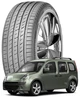 Nexen NFera SU1 195/65 R15 91H - Шины Renault Kangoo II 2008 - - изображение 1