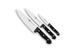 Набір кухонних ножів Zwilling Twin Chef з 3 предметів лезо FRIODUR 34930-006-0 - зображення 7