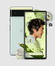 Смартфон Google Pixel 6 8/128GB Sorta Seafoam Dual-Sim (Европейская версия) - изображение 1