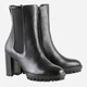 Жіночі ботильйони HOGL Sky 2-107803-01000 38.5 Чорні (9010212635540) - зображення 2