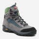 Buty trekkingowe damskie wysokie Olang Tarvisio.Tex Asfalto 831 38 24.7 cm Szare (8026556389903) - obraz 2