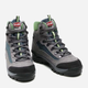 Buty trekkingowe damskie wysokie Olang Tarvisio.Tex Asfalto 831 38 24.7 cm Szare (8026556389903) - obraz 5