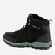 Чоловічі черевики для треккінгу Ushuaia Ush Guetary 838410-60 42 Чорні (3616422607962) - зображення 3