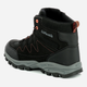 Buty trekkingowe męskie wysokie Ushuaia Ush Guetary 838410-60 41 Czarne (3616422607955) - obraz 5