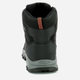 Buty trekkingowe męskie wysokie Ushuaia Ush Guetary 838410-60 41 Czarne (3616422607955) - obraz 7