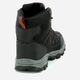 Buty trekkingowe męskie wysokie Ushuaia Ush Guetary 838410-60 41 Czarne (3616422607955) - obraz 8