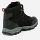 Buty trekkingowe męskie wysokie Ushuaia Ush Guetary 838410-60 41 Czarne (3616422607955) - obraz 9