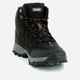 Buty trekkingowe męskie wysokie Ushuaia Ush Guetary 838410-60 41 Czarne (3616422607955) - obraz 12