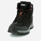 Buty trekkingowe męskie wysokie Ushuaia Ush Guetary 838410-60 41 Czarne (3616422607955) - obraz 14