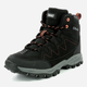 Buty trekkingowe męskie wysokie Ushuaia Ush Guetary 838410-60 40 Czarne (3616422607948) - obraz 15