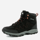 Чоловічі черевики для треккінгу Ushuaia Ush Guetary 838410-60 44 Чорні (3616422607986) - зображення 16