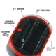 Док станция, внешний карман для жестких дисков PH-0875, поддержка USB 2.0 / 3.0, разъем eSATA - изображение 8