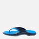 Klapki japonki męskie Crocs Jibbitz MODI Sport Flip 202636-49T-M11 45-46 28 cm Niebieskie (887350879254) - obraz 2
