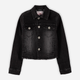 Kurtka jeansowa 5.10.15 Spirit Of Nature 4E4001 164 cm Czarna/Denim (5902361916196) - obraz 1