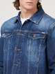 Джинсова куртка GAS 251107030658-WO74 54 Denim (8056775955313) - зображення 3