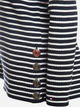 Джемпер жіночий Tommy Hilfiger Joelle C-Nk Swtr WW0WW27018 XS Темно-синій (8719861240075) - зображення 7