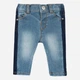Jeans Chicco 090.08073-085 74 cm średni niebieski (8054707439023) - obraz 1