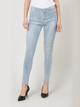 Jeansy skinny damskie GAS 35565228021004-WE12 28 Jasnoniebieskie (8056775431541) - obraz 1