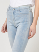 Jeansy skinny damskie GAS 35565228021004-WE12 28 Jasnoniebieskie (8056775431541) - obraz 3