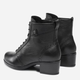 Botki damskie skórzane Lasocki EST-GUSTA-03 37 24.1 cm Czarne (5903698808505) - obraz 3