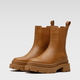 Sztyblety damskie skórzane Gino Rossi 222FW103V 37 24.2 cm Żółte (5904862047294) - obraz 2