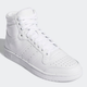 Sneakersy damskie skórzane na platformie za kostkę adidas Originals Top Ten FV6131 36 (4.5UK) 23 cm Białe (4060517714292) - obraz 2