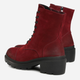 Buty damskie Jenny Fairy WSA20248-01 37 24 cm Bordowe (5903419670732) - obraz 4