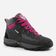 Buty trekkingowe damskie Olang Gottardo.Tex 867 36 23 cm Antracyt/Fuksja (8026556604020) - obraz 1