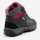 Buty trekkingowe damskie Olang Gottardo.Tex 867 36 23 cm Antracyt/Fuksja (8026556604020) - obraz 2