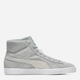 Trzewiki damskie Puma Suede Mid XXI 38020502 40.5 (7UK) 26 cm Szare (4063697608863) - obraz 5