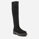 Жіночі чоботи Lasocki EST-DONNA-05 40 26.1 см Чорні (5904248104955) - зображення 2