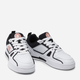 Жіночі кеди Champion 3 Point Low S11397-WW006 39 (8US) 25 см Білі (8054112204971) - зображення 1