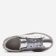 Damskie tenisówki Puma Basket Platform 36603102 39 (5.5UK) 25 cm Srebrne (4059504139132) - obraz 5