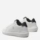 Жіночі кеди низькі U.S. Polo Assn Sneaker CHELIS001WBY1 37 Білі (8055197296820) - зображення 2