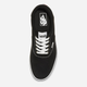 Жіночі кеди низькі Vans Doheny VN0A3MVZ1871 41 (10US) 26.5 см Black (5904248580261) - зображення 3