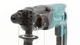 Перфоратор сетевой Makita HR2470 (780 Вт, 2.4 Дж, SDS-PLUS, без кейса) - изображение 5