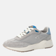 Buty sportowe damskie zamszowe do kostki Camel Active Ramble 24131027 38 (6.5US) 24.3 cm Jasnoszare (4063996388930) - obraz 2