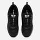 Sneakersy damskie na platformie do kostki Champion RR Champ Platform Low S11373-KK001 37 23.5 cm Czarne (8054112204148) - obraz 4