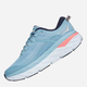 Buty do biegania w terenie damskie HOKA ONE ONE Bondi 7 1110519 38 2/3 Niebieskie (194715334878) - obraz 3