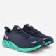 Жіночі кросівки для бігу HOKA ONE ONE Clifton 8 Wide 1121375 39 1/3 Темно-сині (194715620674) - зображення 6