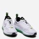 Buty sportowe damskie z siatką na platformie do kostki oddychające Nike Air Max Genome CZ4652-103 37.5 (5Y) Białe (19523942479316) - obraz 3