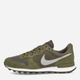 Жіночі кросівки Nike Internationalist AT0075-200 36.5 23 см Оливкові (88850781480714) - зображення 2