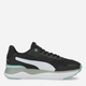 Жіночі кросівки для бігу Puma R78 Voyage Black-White-Eggshel 38072903 37.5 (UK 4.5) 23.5 см см Чорні (4063699505597) - зображення 1